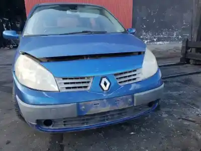Verschrottungsfahrzeug renault                                            scénic ii (jm0/1_)                                                                                                                                                                                                                                         2.0 (jm05, jm0u, jm1n, jm1u, jm2v)                                                                                                                                                                                                                         des jahres 2003 angetrieben 