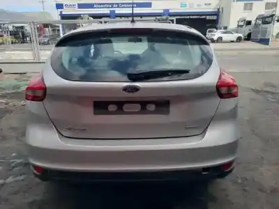 Veículo de Sucata ford focus lim. (cb8) m1dd do ano 2014 alimentado 