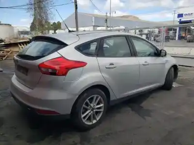 Veículo de Sucata ford focus lim. (cb8) m1dd do ano 2014 alimentado 