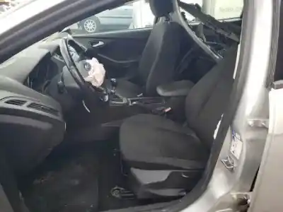 Veículo de Sucata ford focus lim. (cb8) m1dd do ano 2014 alimentado 