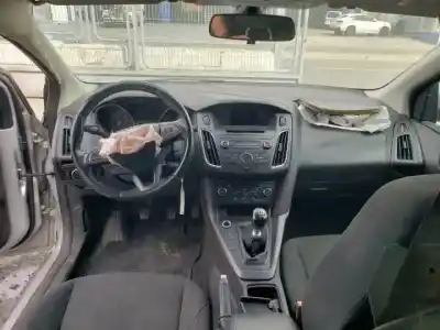 Veículo de Sucata ford focus lim. (cb8) m1dd do ano 2014 alimentado 