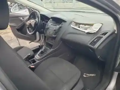 Veículo de Sucata ford focus lim. (cb8) m1dd do ano 2014 alimentado 