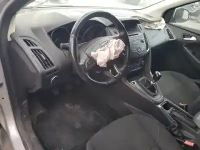 Veículo de Sucata ford focus lim. (cb8) m1dd do ano 2014 alimentado 