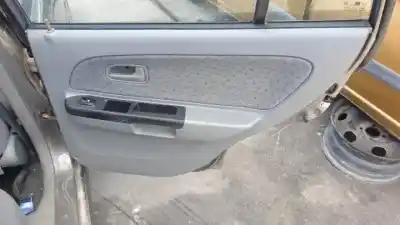 Scrapping Vehicle kia rio (dc) a3e of the year 2002 powered 