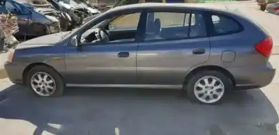 Scrapping Vehicle kia rio (dc) a3e of the year 2002 powered 