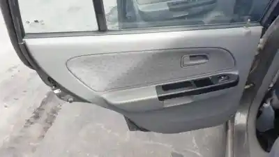 Scrapping Vehicle kia rio (dc) a3e of the year 2002 powered 