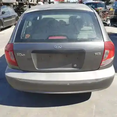 Scrapping Vehicle kia rio (dc) a3e of the year 2002 powered 