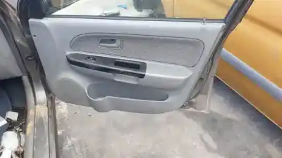 Scrapping Vehicle kia rio (dc) a3e of the year 2002 powered 