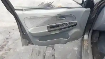 Scrapping Vehicle kia rio (dc) a3e of the year 2002 powered 