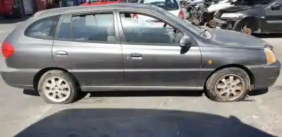 Scrapping Vehicle kia rio (dc) a3e of the year 2002 powered 