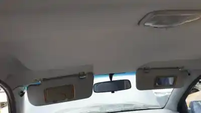 Scrapping Vehicle kia rio (dc) a3e of the year 2002 powered 