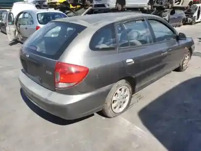 Scrapping Vehicle kia rio (dc) a3e of the year 2002 powered 