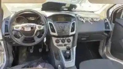 Veículo de Sucata ford focus lim. (cb8) t3da do ano 2010 alimentado 