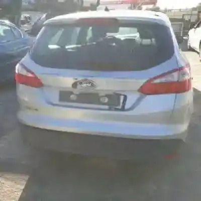 Veículo de Sucata ford focus lim. (cb8) t3da do ano 2010 alimentado 