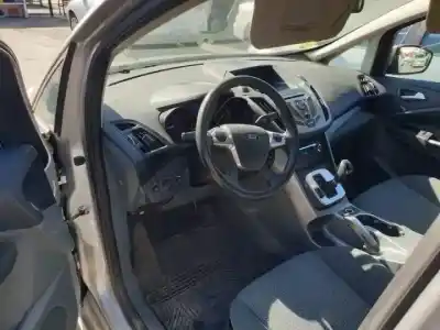 Scrapping Vehicle ford c-max (cb3) d4204t of the year 2010 powered 