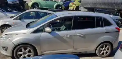 Scrapping Vehicle ford c-max (cb3) d4204t of the year 2010 powered 