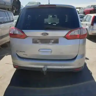 Scrapping Vehicle ford c-max (cb3) d4204t of the year 2010 powered 