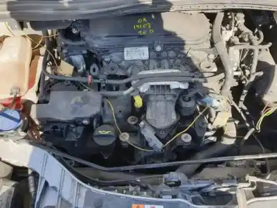 Scrapping Vehicle ford c-max (cb3) d4204t of the year 2010 powered 