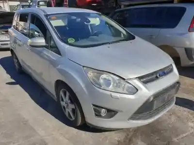 Scrapping Vehicle ford c-max (cb3) d4204t of the year 2010 powered 