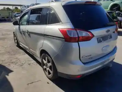 Scrapping Vehicle ford c-max (cb3) d4204t of the year 2010 powered 