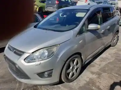 Scrapping Vehicle ford c-max (cb3) d4204t of the year 2010 powered 