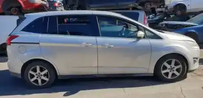 Scrapping Vehicle ford c-max (cb3) d4204t of the year 2010 powered 