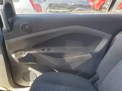 Scrapping Vehicle ford c-max (cb3) d4204t of the year 2010 powered 