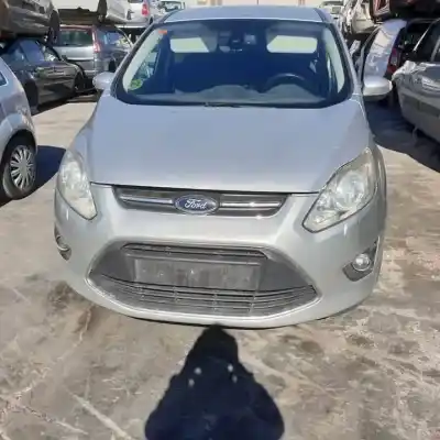 Scrapping Vehicle ford c-max (cb3) d4204t of the year 2010 powered 