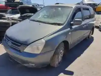 Veículo de Sucata kia carnival d/j3 do ano 2006 alimentado 