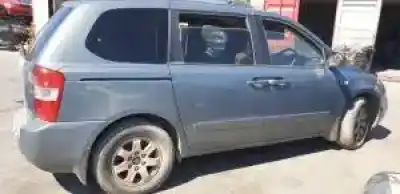 Veículo de Sucata kia carnival d/j3 do ano 2006 alimentado 