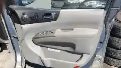 Veículo de Sucata kia carnival d/j3 do ano 2006 alimentado 