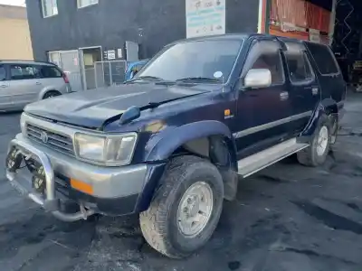 Vehículo de desguace TOYOTA 4-RUNNER (N13) 3.0 TD (KZN 130) del año 1995 con motor 1KZTE