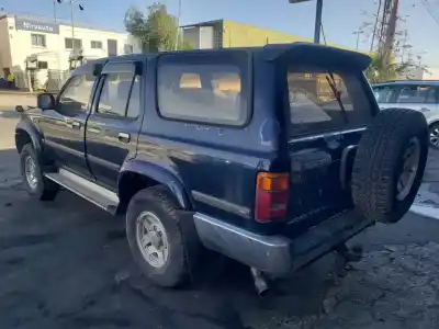 Scrapping Vehicle toyota                                             4-runner (n13)                                                                                                                                                                                                                                             3.0 td (kzn 130)                                                                                                                                                                                                                                           of the year 1995 powered 1kzte