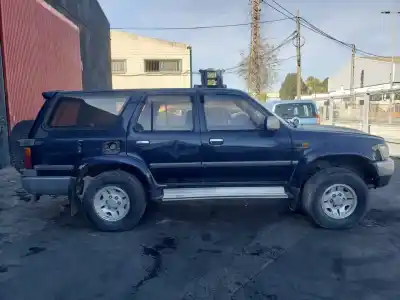 Scrapping Vehicle toyota                                             4-runner (n13)                                                                                                                                                                                                                                             3.0 td (kzn 130)                                                                                                                                                                                                                                           of the year 1995 powered 1kzte