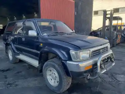 Scrapping Vehicle toyota                                             4-runner (n13)                                                                                                                                                                                                                                             3.0 td (kzn 130)                                                                                                                                                                                                                                           of the year 1995 powered 1kzte