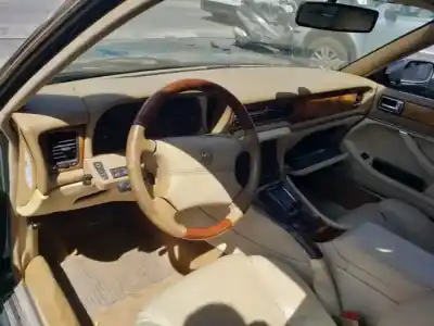 Scrapping Vehicle jaguar xj ac.kb.9hp of the year 1997 powered 