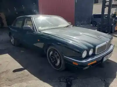 Scrapping Vehicle jaguar xj ac.kb.9hp of the year 1997 powered 