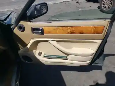 Scrapping Vehicle jaguar xj ac.kb.9hp of the year 1997 powered 