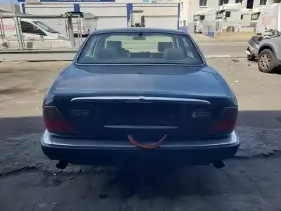 Scrapping Vehicle jaguar xj ac.kb.9hp of the year 1997 powered 