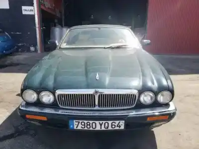 Scrapping Vehicle jaguar xj ac.kb.9hp of the year 1997 powered 