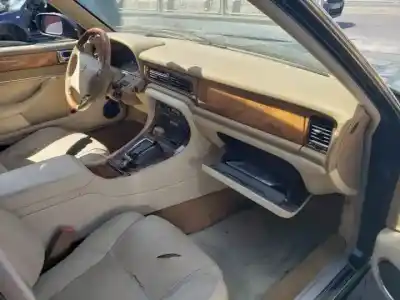 Scrapping Vehicle jaguar xj ac.kb.9hp of the year 1997 powered 