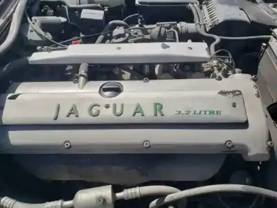 Scrapping Vehicle jaguar xj ac.kb.9hp of the year 1997 powered 