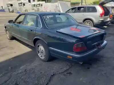 Scrapping Vehicle jaguar xj ac.kb.9hp of the year 1997 powered 