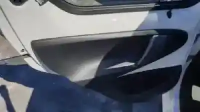 Sloopvoertuig toyota aygo (kgb/wnb) 1kr-fe van het jaar 2014 aangedreven 