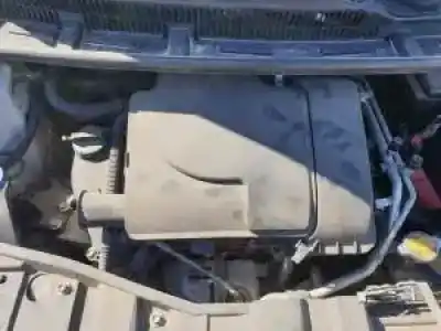 Sloopvoertuig toyota aygo (kgb/wnb) 1kr-fe van het jaar 2014 aangedreven 