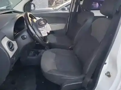 Утилизация автомобиля dacia dokker k9kc6 года 2013 питание 