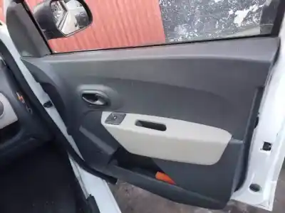 Утилизация автомобиля dacia dokker k9kc6 года 2013 питание 