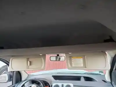 Утилизация автомобиля dacia dokker k9kc6 года 2013 питание 