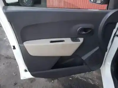 Утилизация автомобиля dacia dokker k9kc6 года 2013 питание 