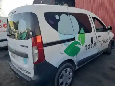 Утилизация автомобиля dacia dokker k9kc6 года 2013 питание 